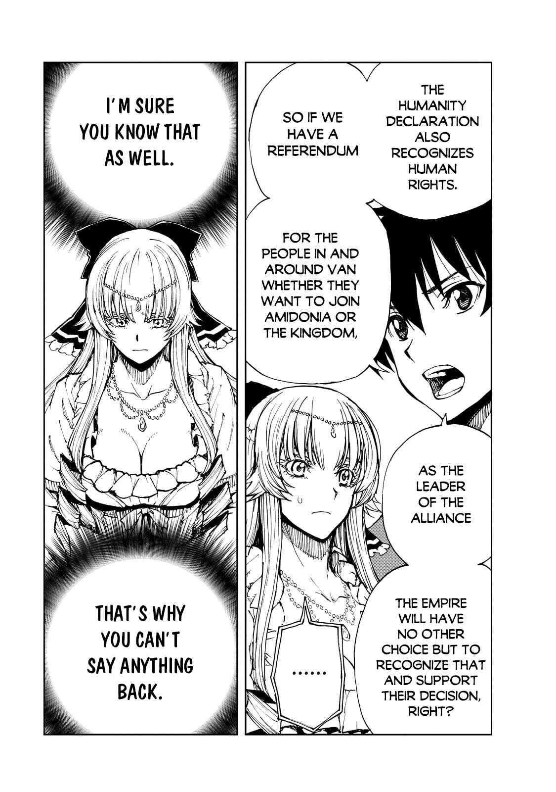 Genjitsushugi Yuusha no Oukoku Saikenki Chapter 44 - Page 15
