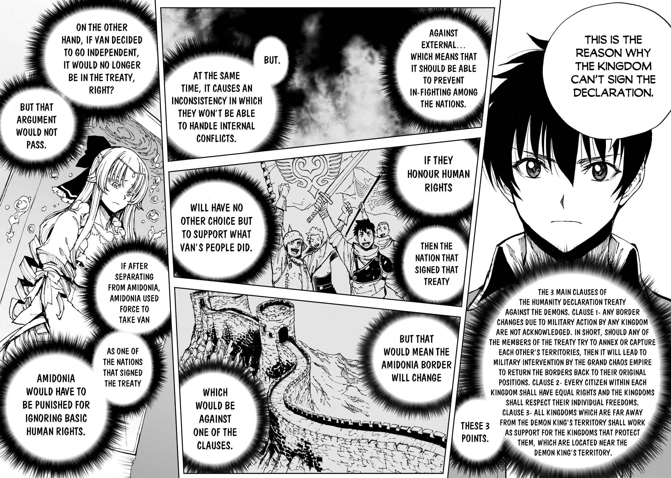 Genjitsushugi Yuusha no Oukoku Saikenki Chapter 44 - Page 16