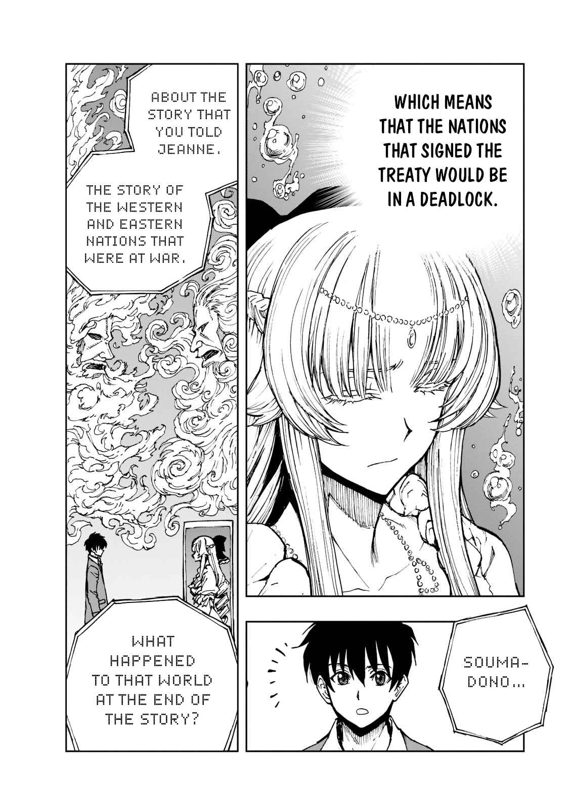 Genjitsushugi Yuusha no Oukoku Saikenki Chapter 44 - Page 17