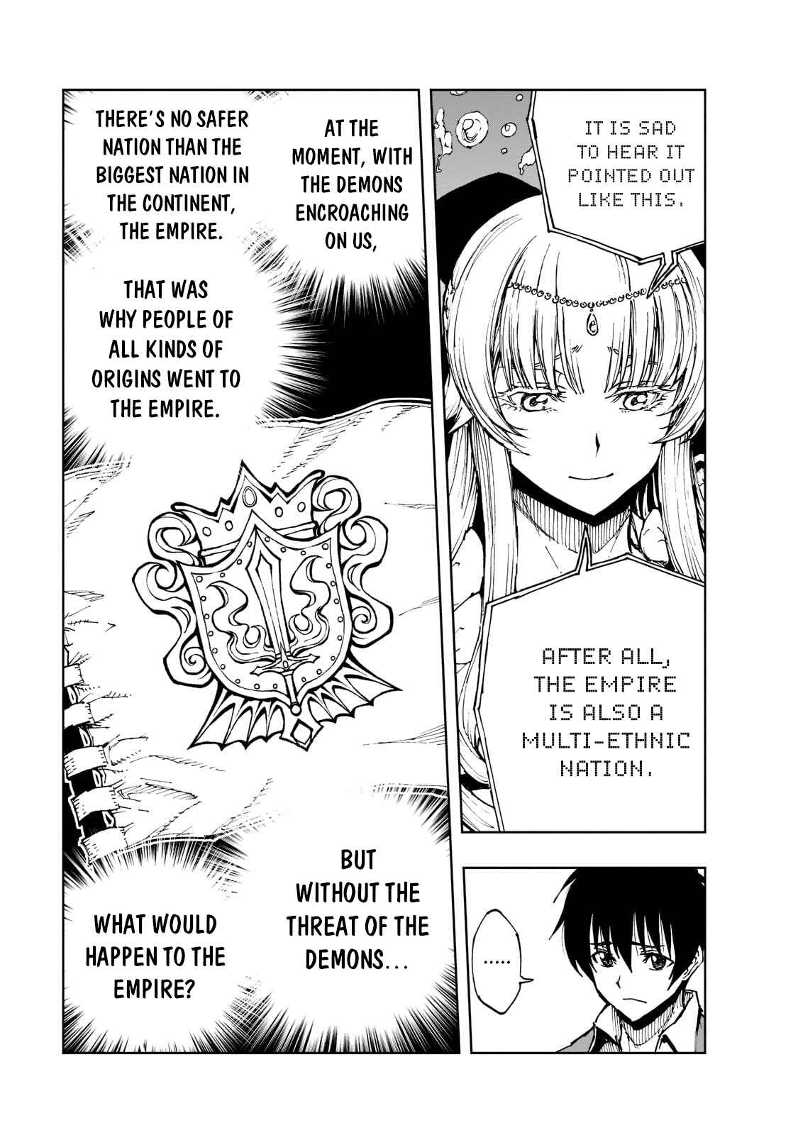 Genjitsushugi Yuusha no Oukoku Saikenki Chapter 44 - Page 20