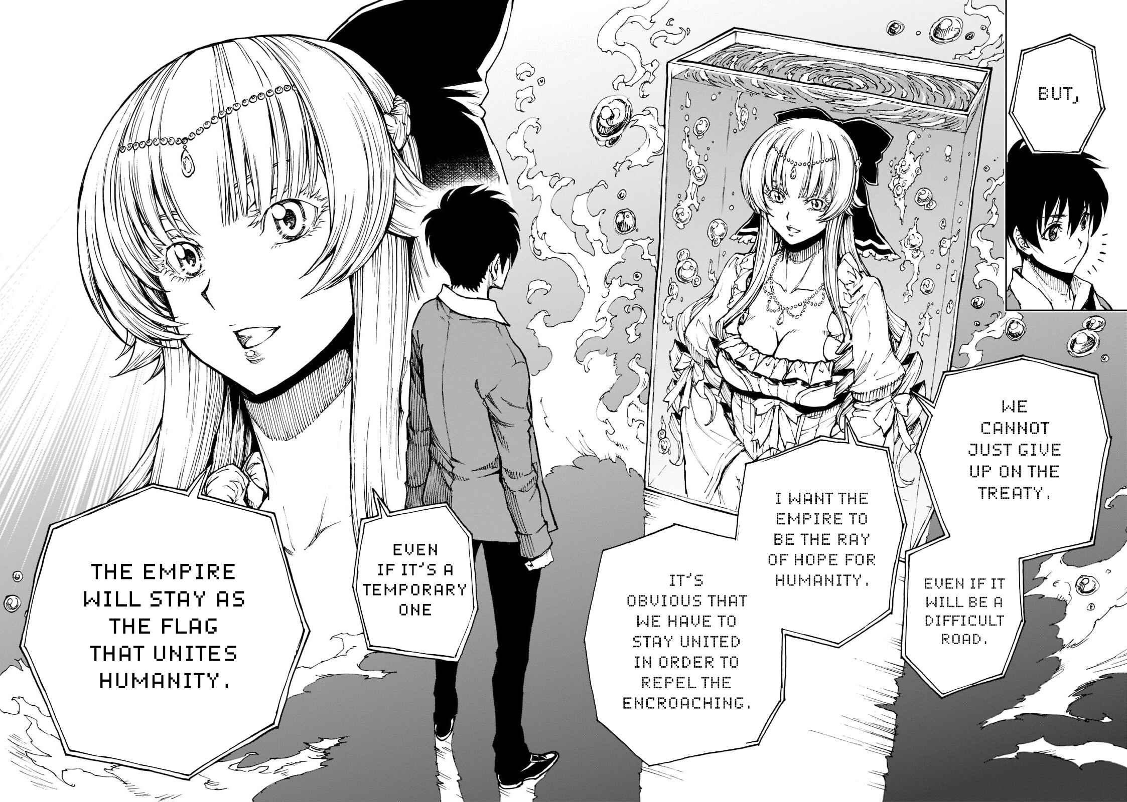 Genjitsushugi Yuusha no Oukoku Saikenki Chapter 44 - Page 21