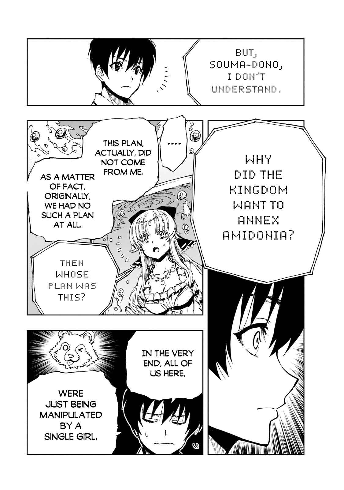 Genjitsushugi Yuusha no Oukoku Saikenki Chapter 44 - Page 23