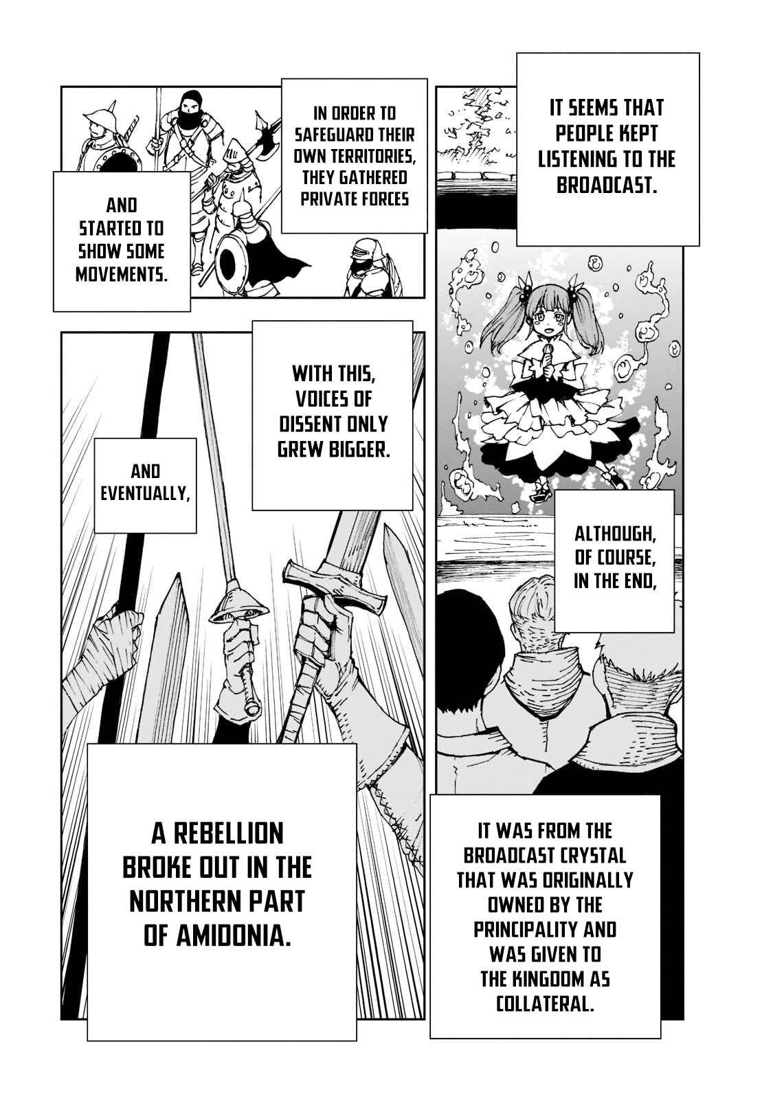 Genjitsushugi Yuusha no Oukoku Saikenki Chapter 44 - Page 7