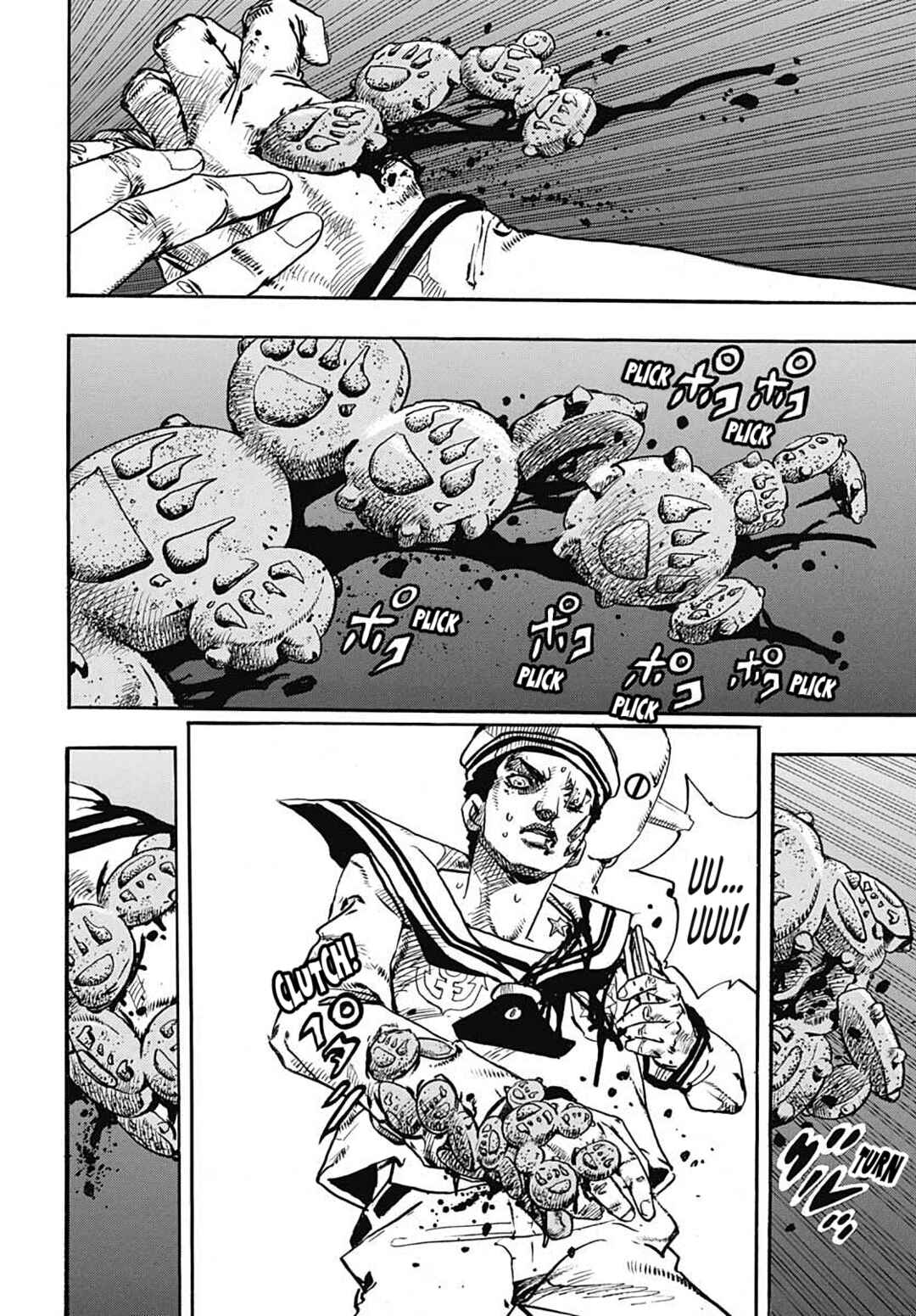 JoJo no Kimyou na Bouken: Part 8 - JoJolion Chapter 105 - Page 15