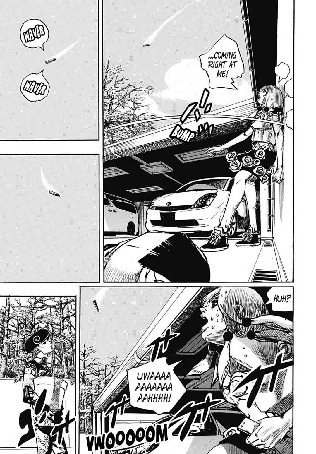 JoJo no Kimyou na Bouken: Part 8 - JoJolion Chapter 105 - Page 20