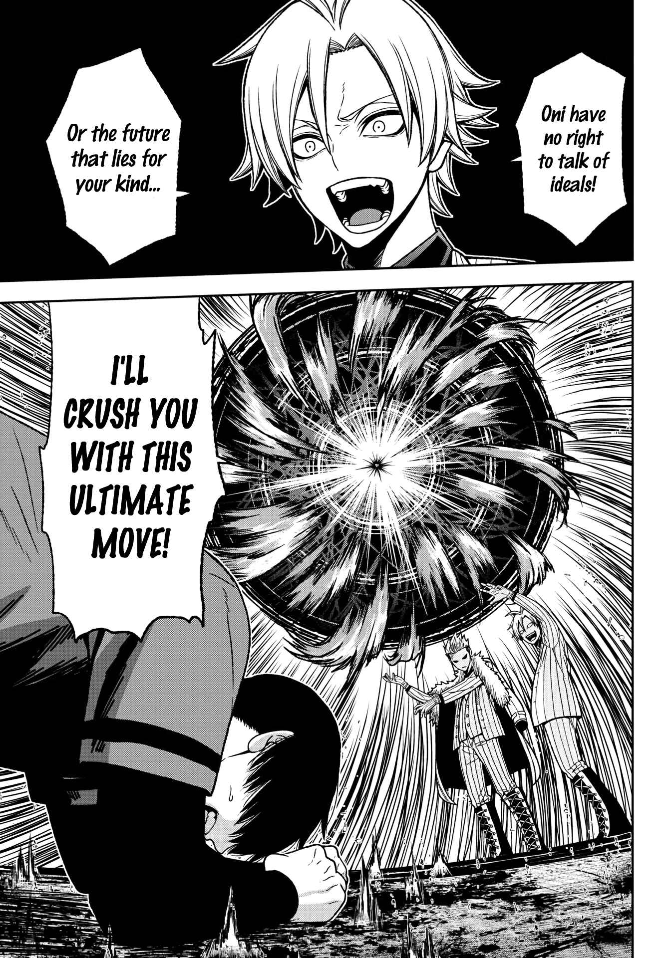 Tougen Anki Chapter 33 - Page 11