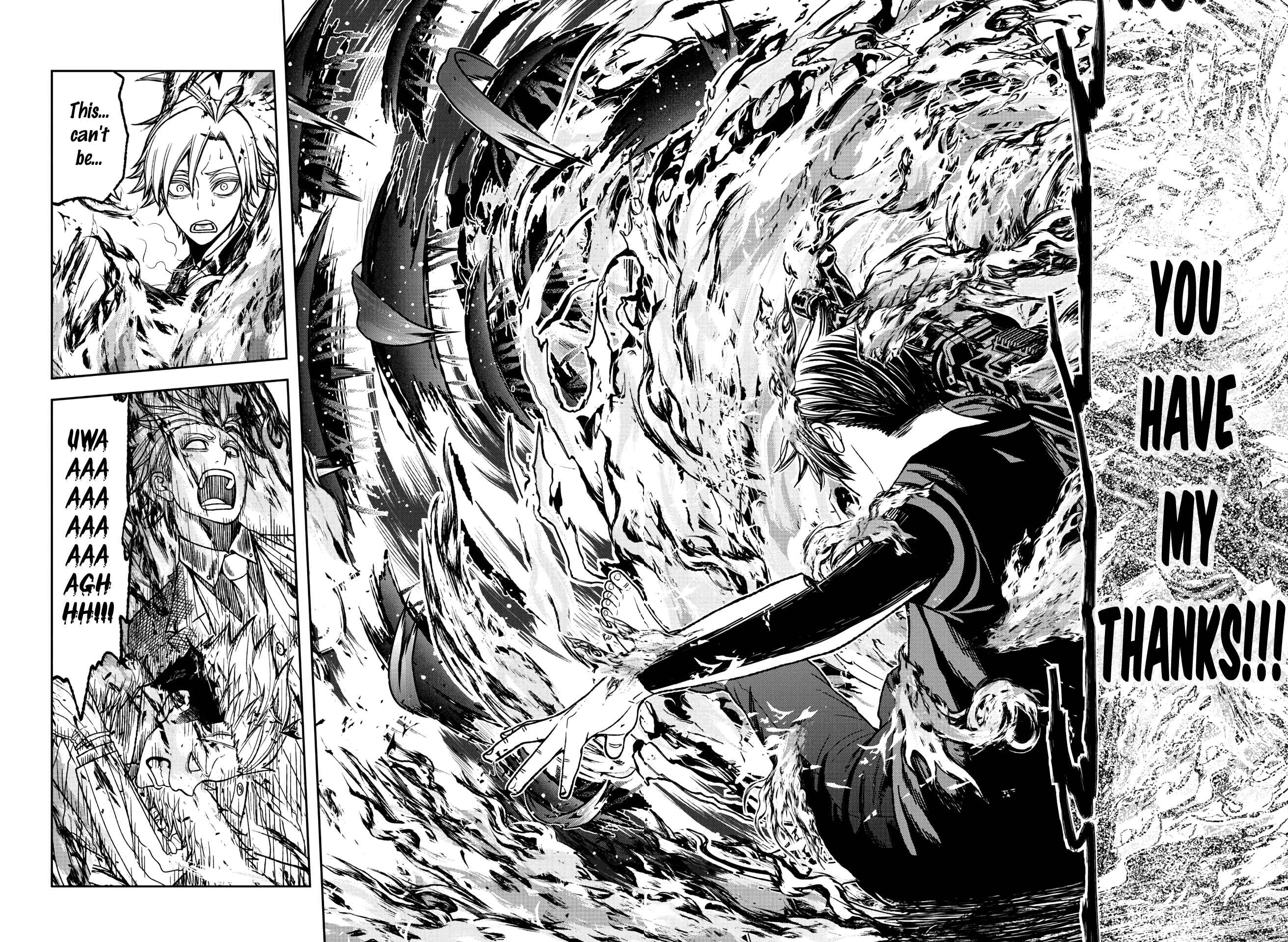 Tougen Anki Chapter 33 - Page 18