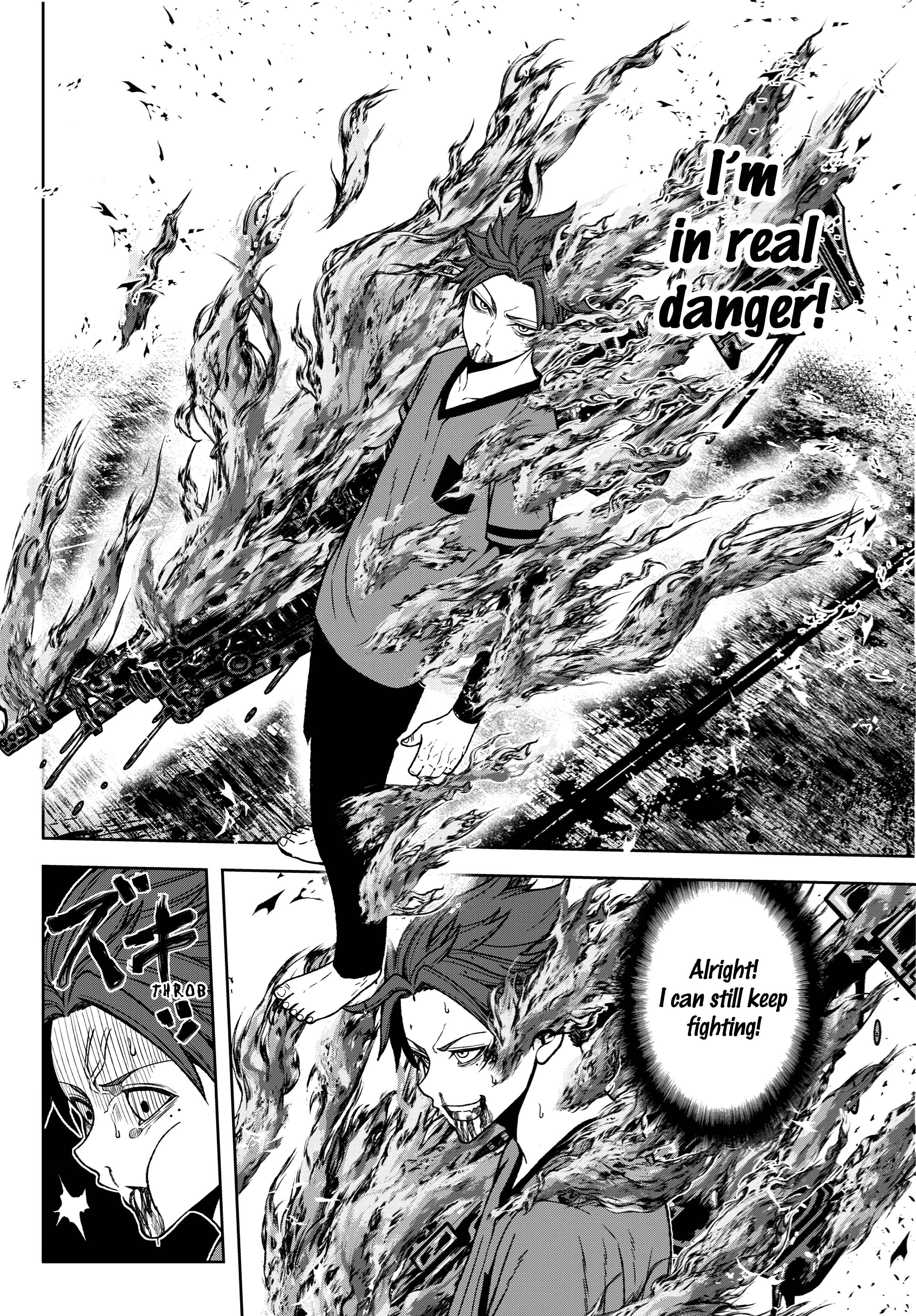 Tougen Anki Chapter 33 - Page 4