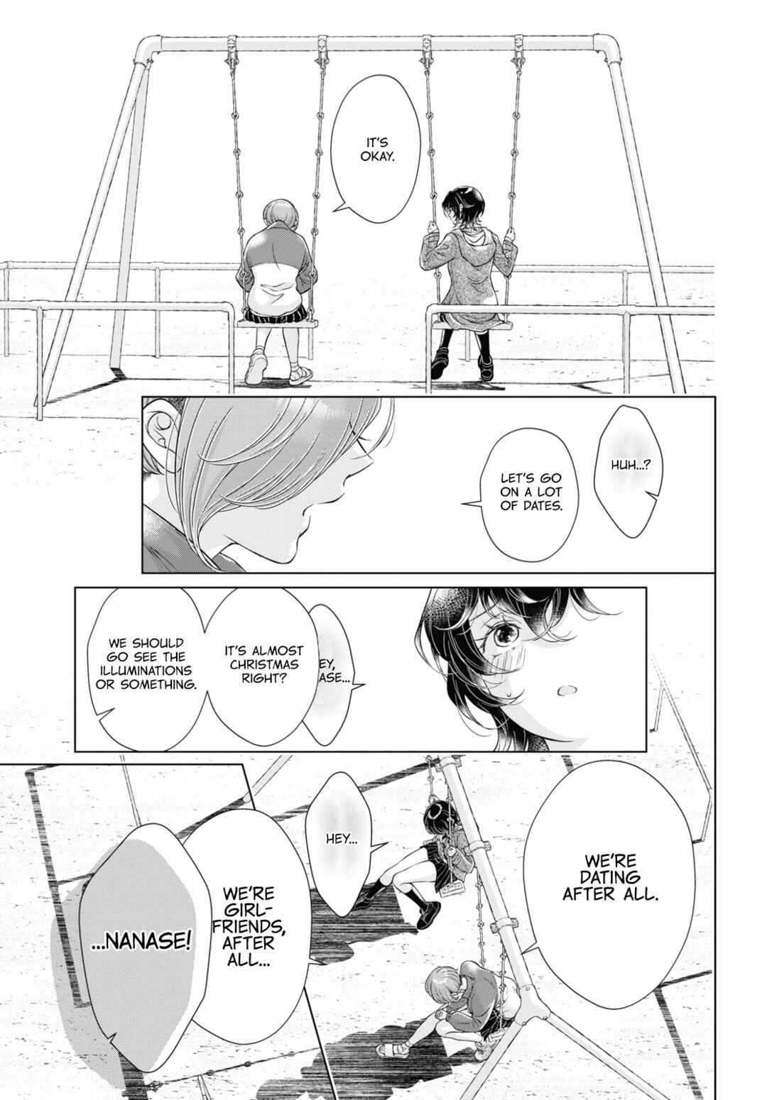 Kyou wa Kanojo ga Inai kara Chapter 16 - Page 21