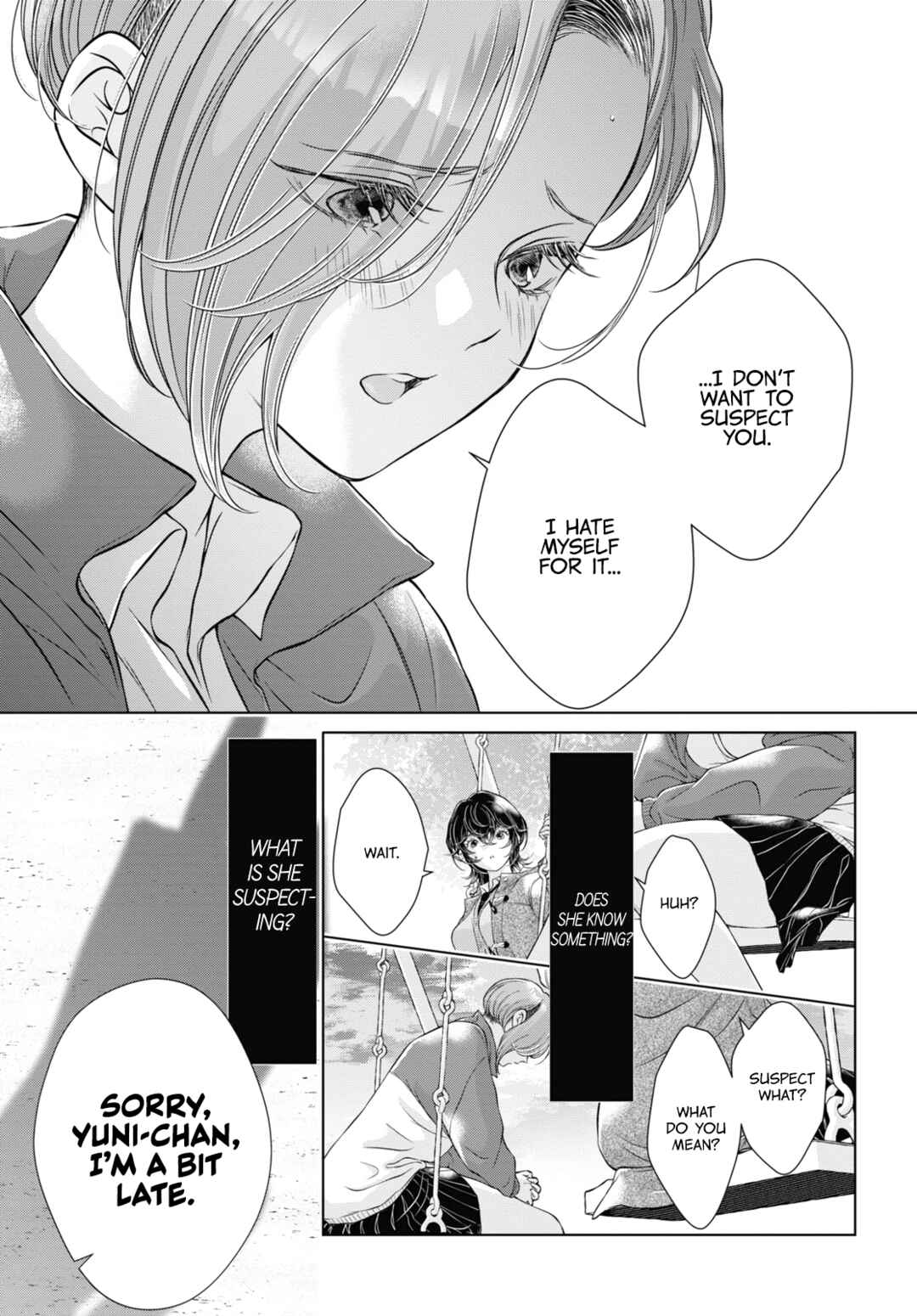 Kyou wa Kanojo ga Inai kara Chapter 16 - Page 23