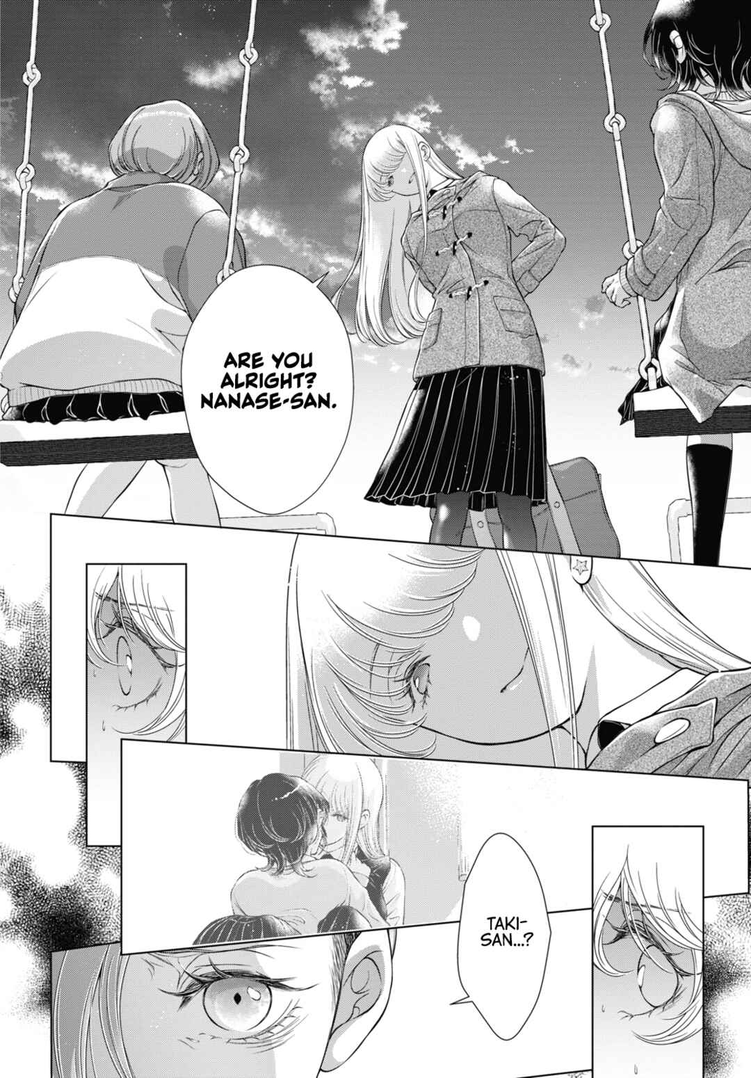Kyou wa Kanojo ga Inai kara Chapter 16 - Page 24
