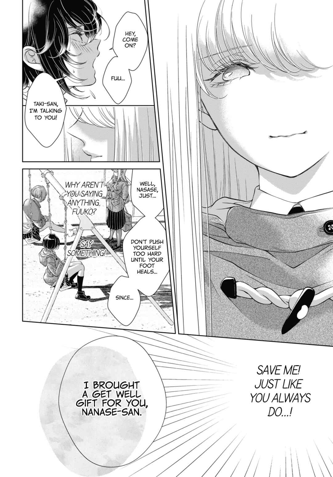 Kyou wa Kanojo ga Inai kara Chapter 16 - Page 26