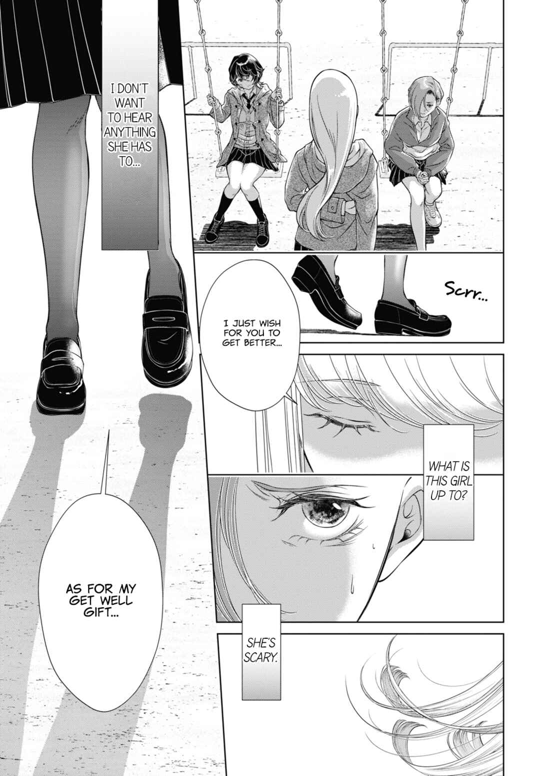 Kyou wa Kanojo ga Inai kara Chapter 16 - Page 27