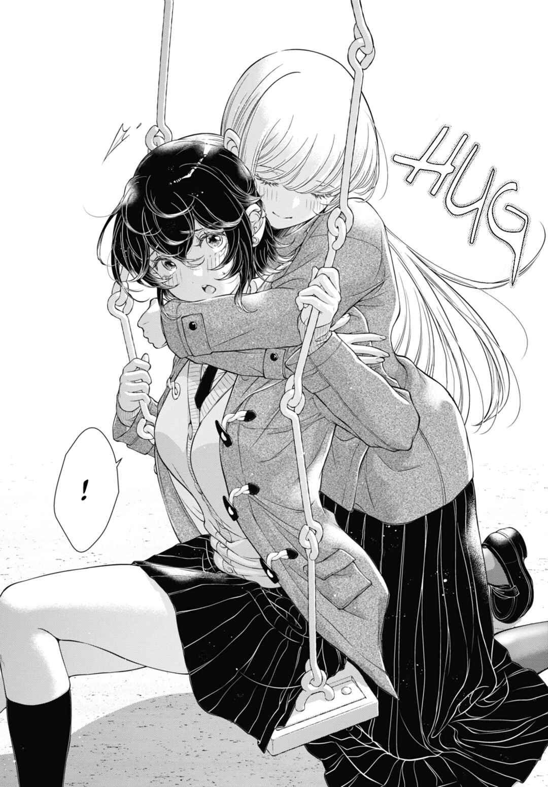 Kyou wa Kanojo ga Inai kara Chapter 16 - Page 28