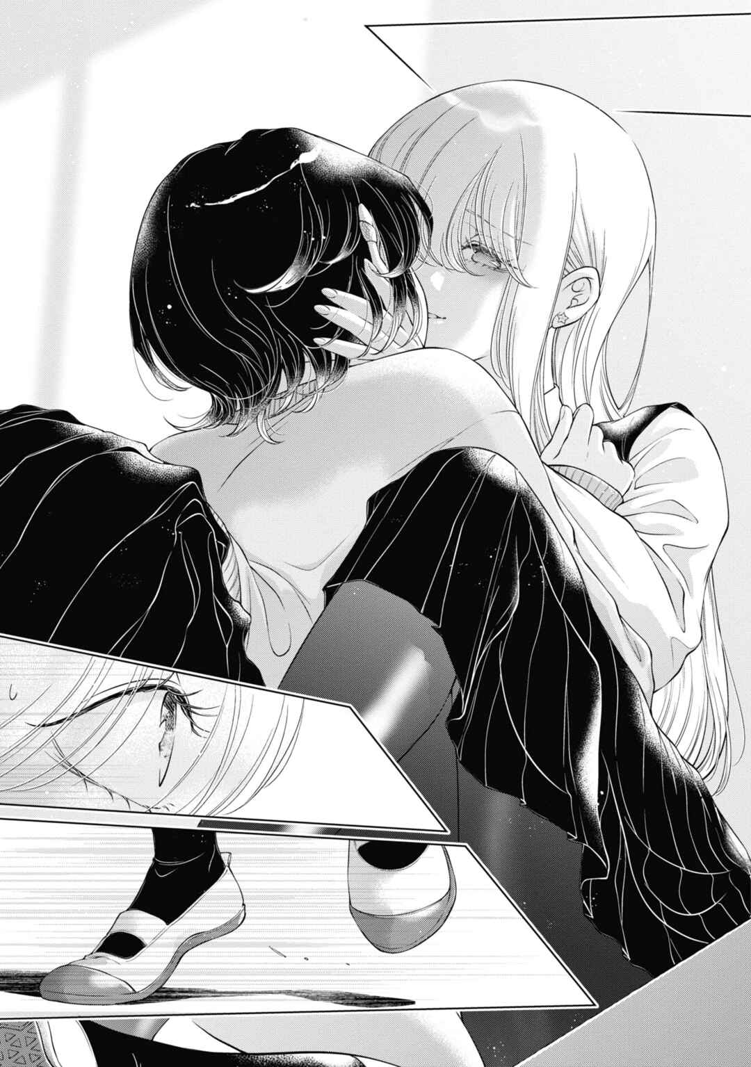 Kyou wa Kanojo ga Inai kara Chapter 16 - Page 3