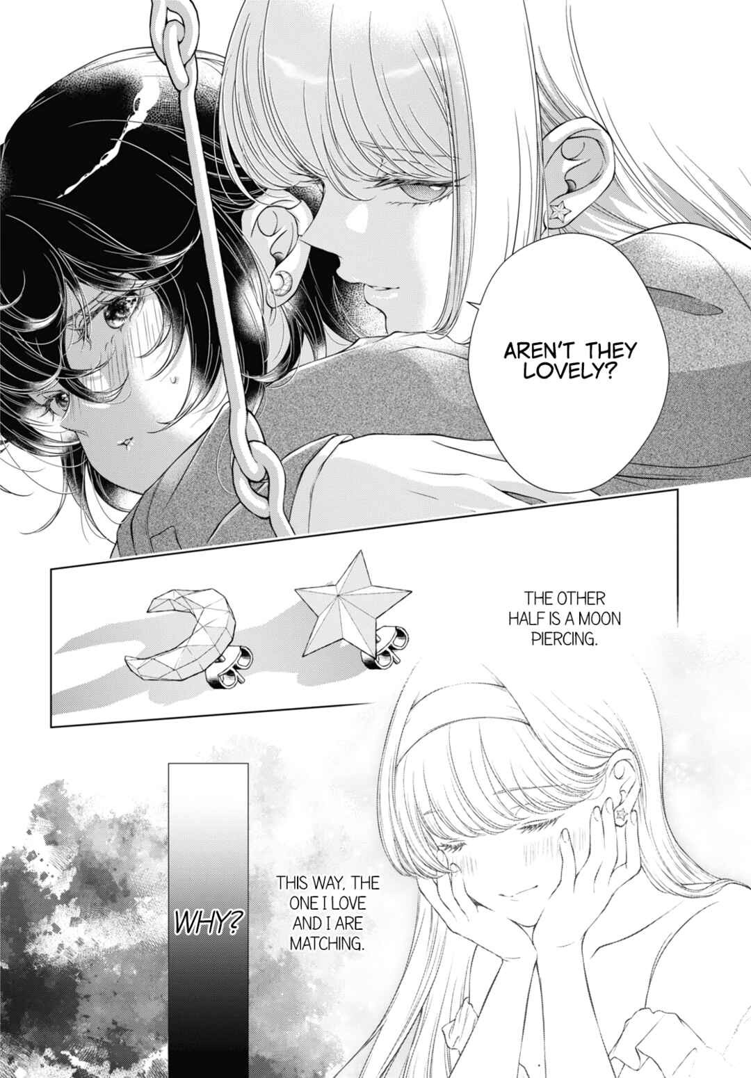 Kyou wa Kanojo ga Inai kara Chapter 16 - Page 30