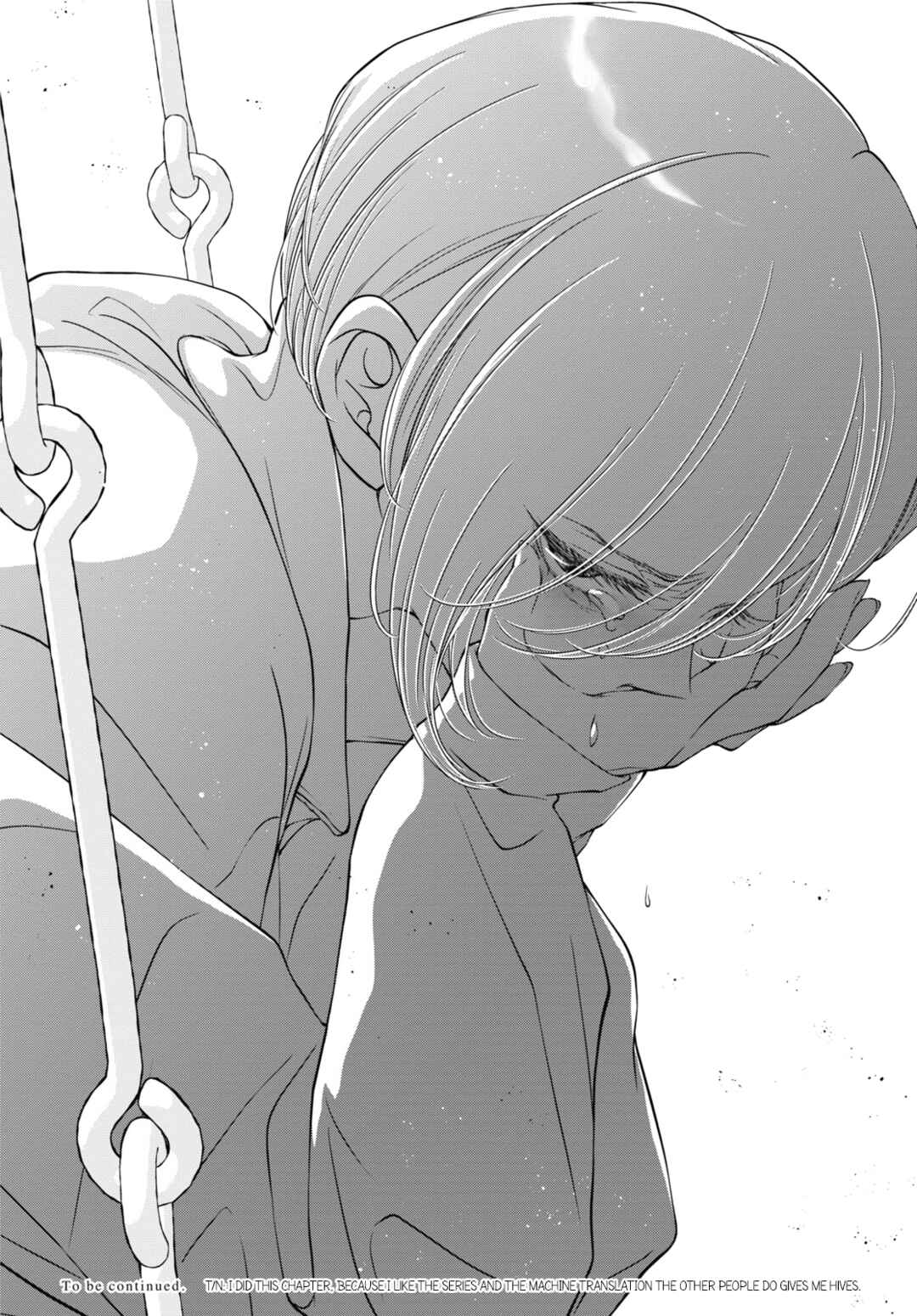 Kyou wa Kanojo ga Inai kara Chapter 16 - Page 33