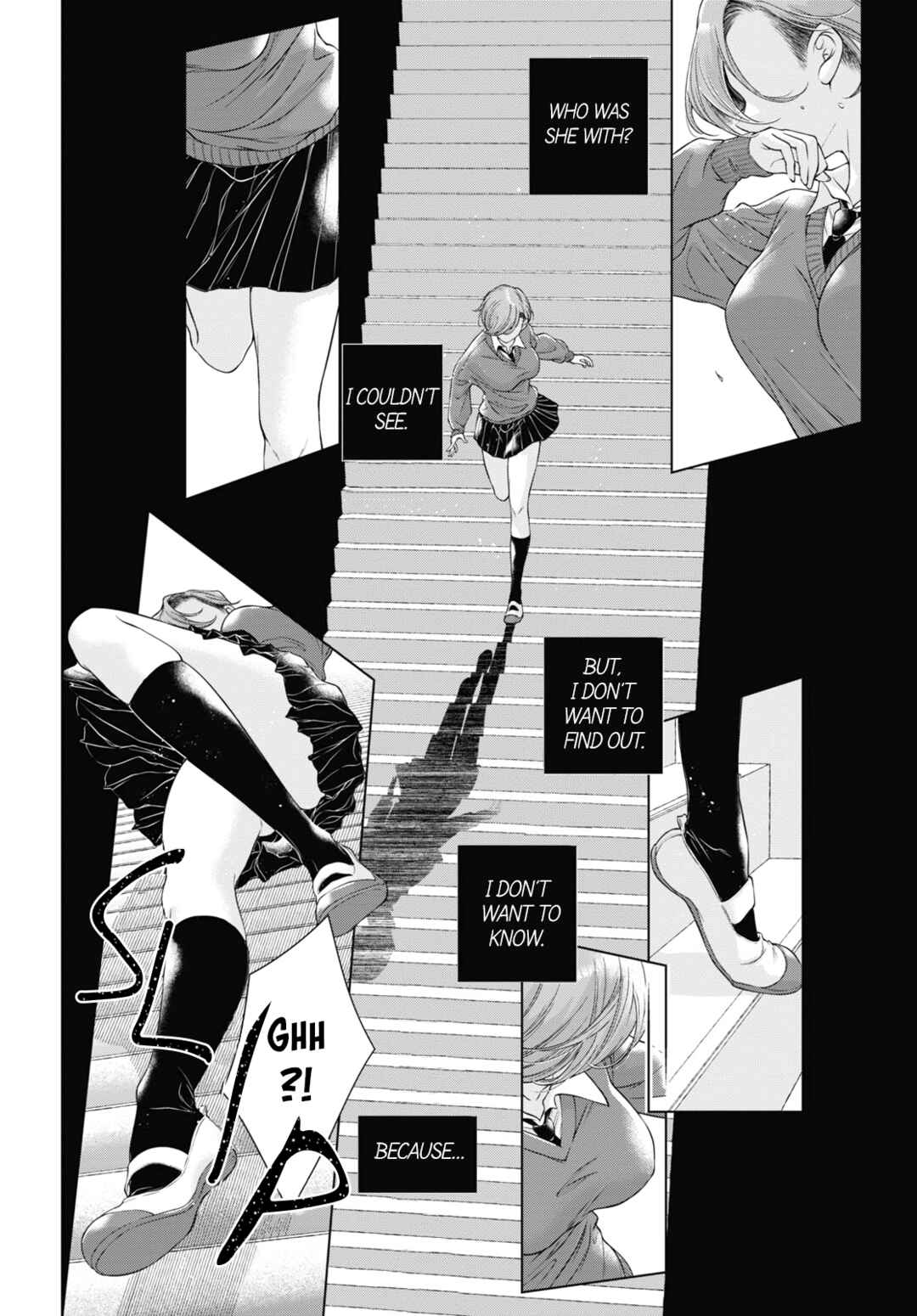 Kyou wa Kanojo ga Inai kara Chapter 16 - Page 4