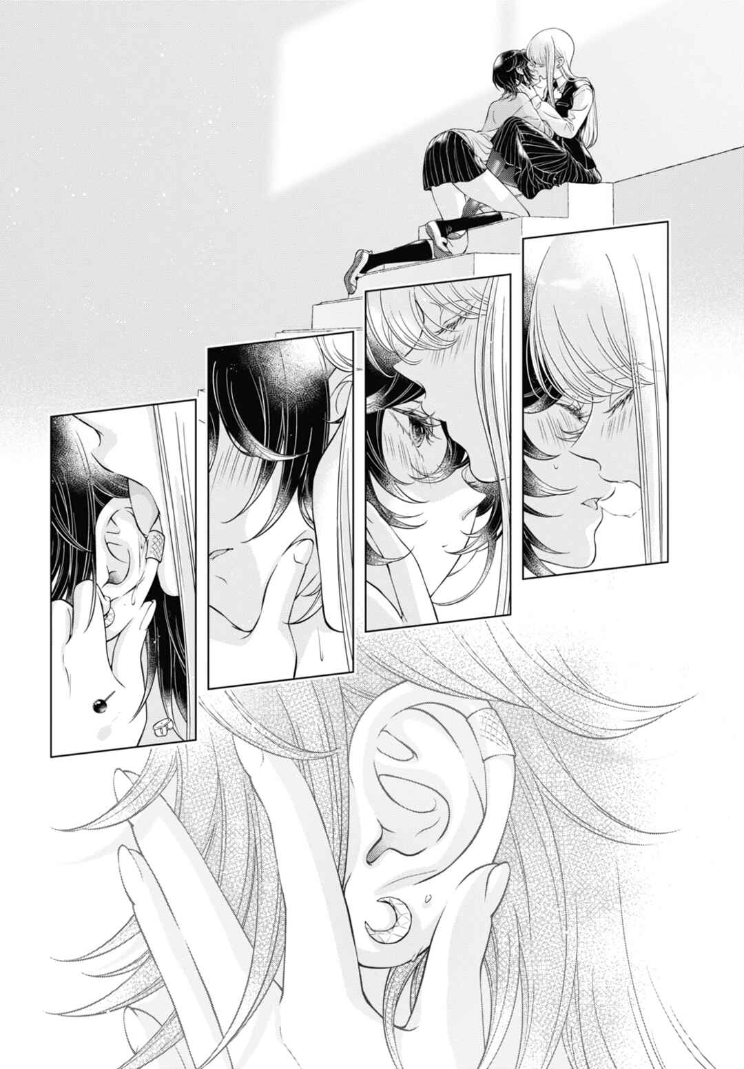 Kyou wa Kanojo ga Inai kara Chapter 16 - Page 6
