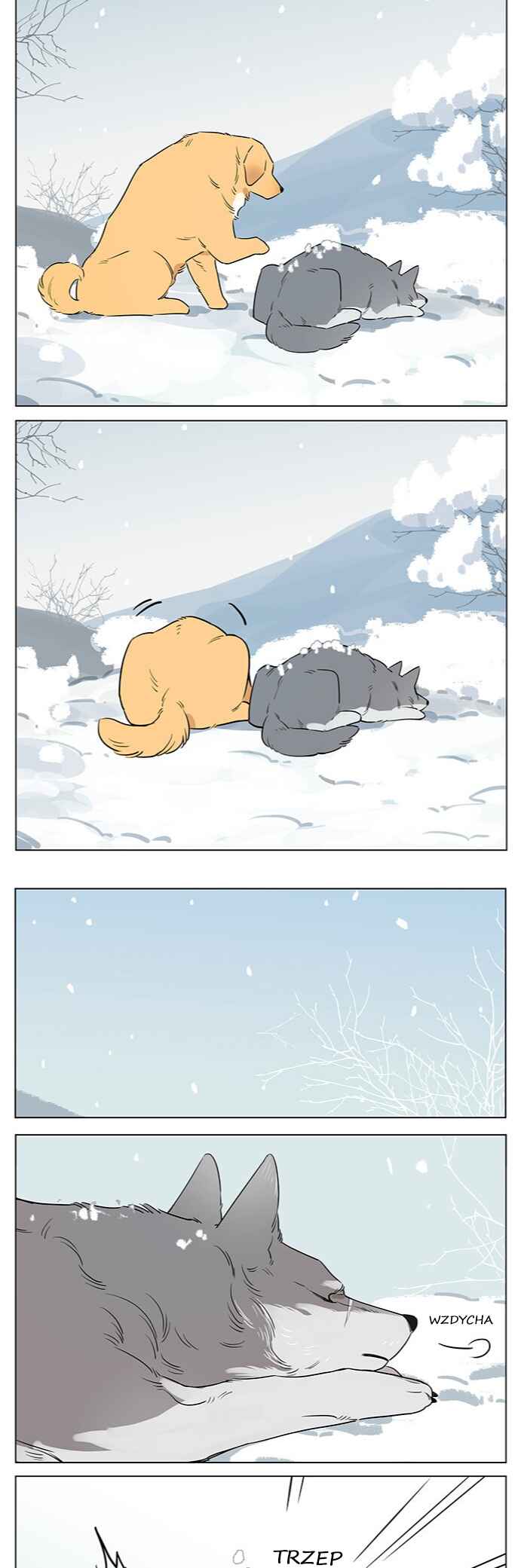 The Wolf That Picked Something Up Chapter 49 - Page 7