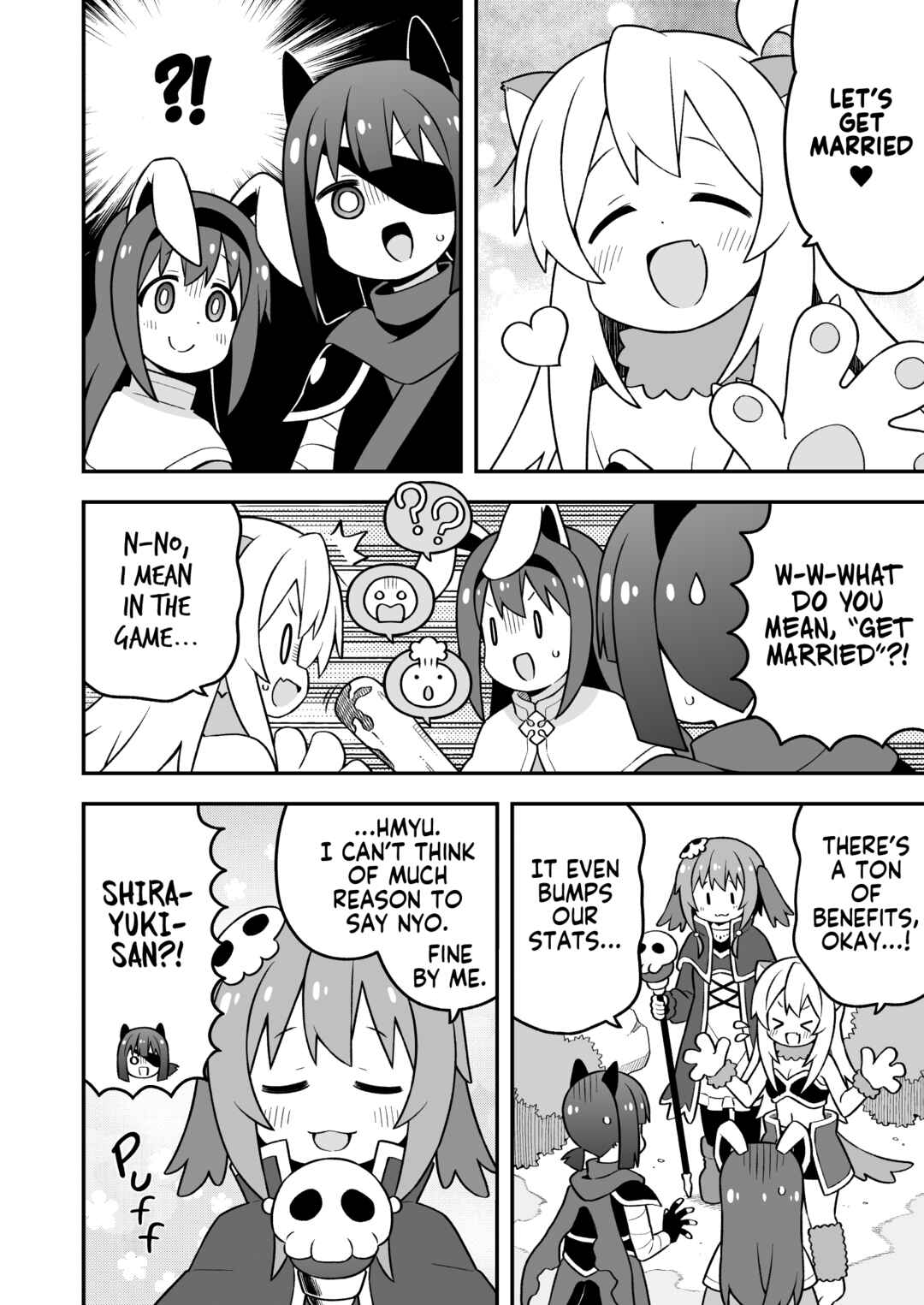 Onii-chan wa Oshimai! Chapter 91 - Page 10