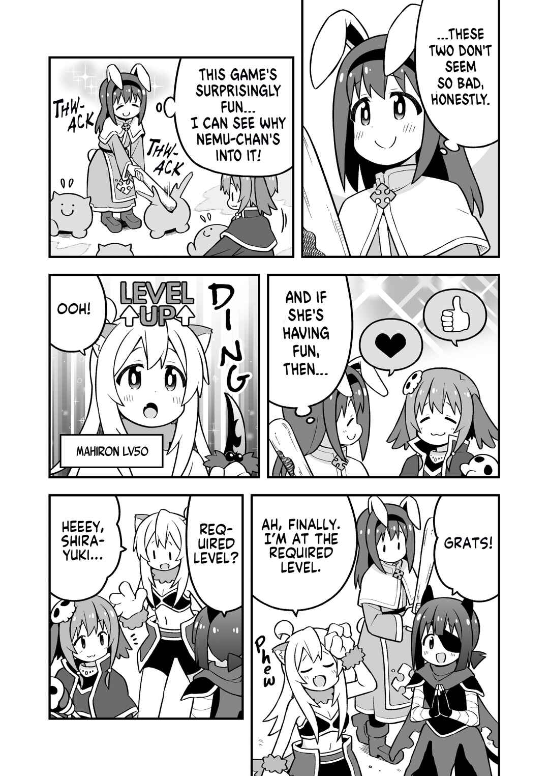 Onii-chan wa Oshimai! Chapter 91 - Page 9