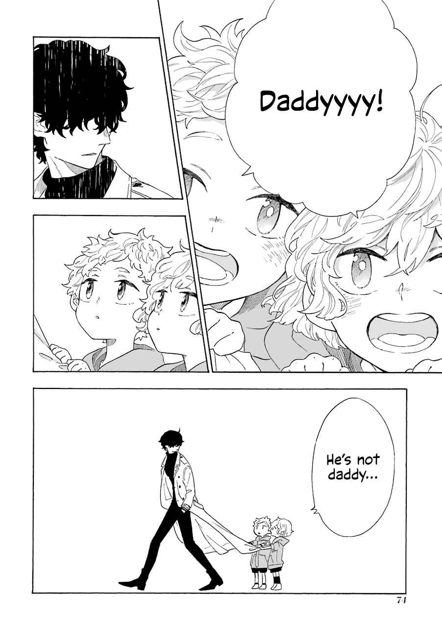 Mr. Villain's Day Off Chapter 8 - Page 3