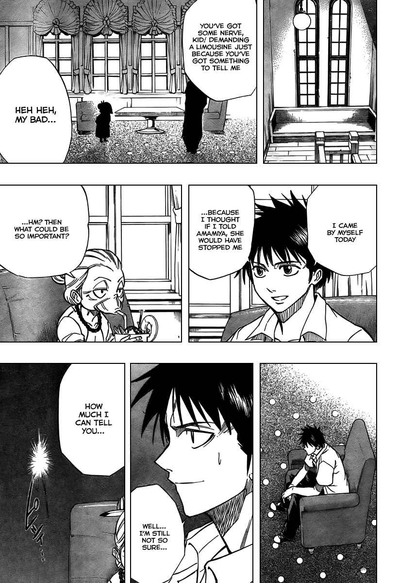 Psyren Chapter 46 - Page 11