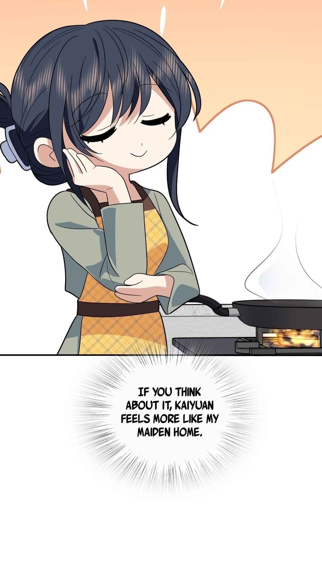 Wǒ Jiā Lǎopo Láizì Yīqiān Nián Qián Chapter 434 - Page 10