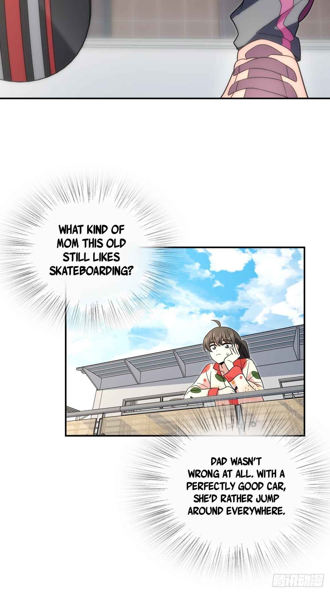 Wǒ Jiā Lǎopo Láizì Yīqiān Nián Qián Chapter 434 - Page 13