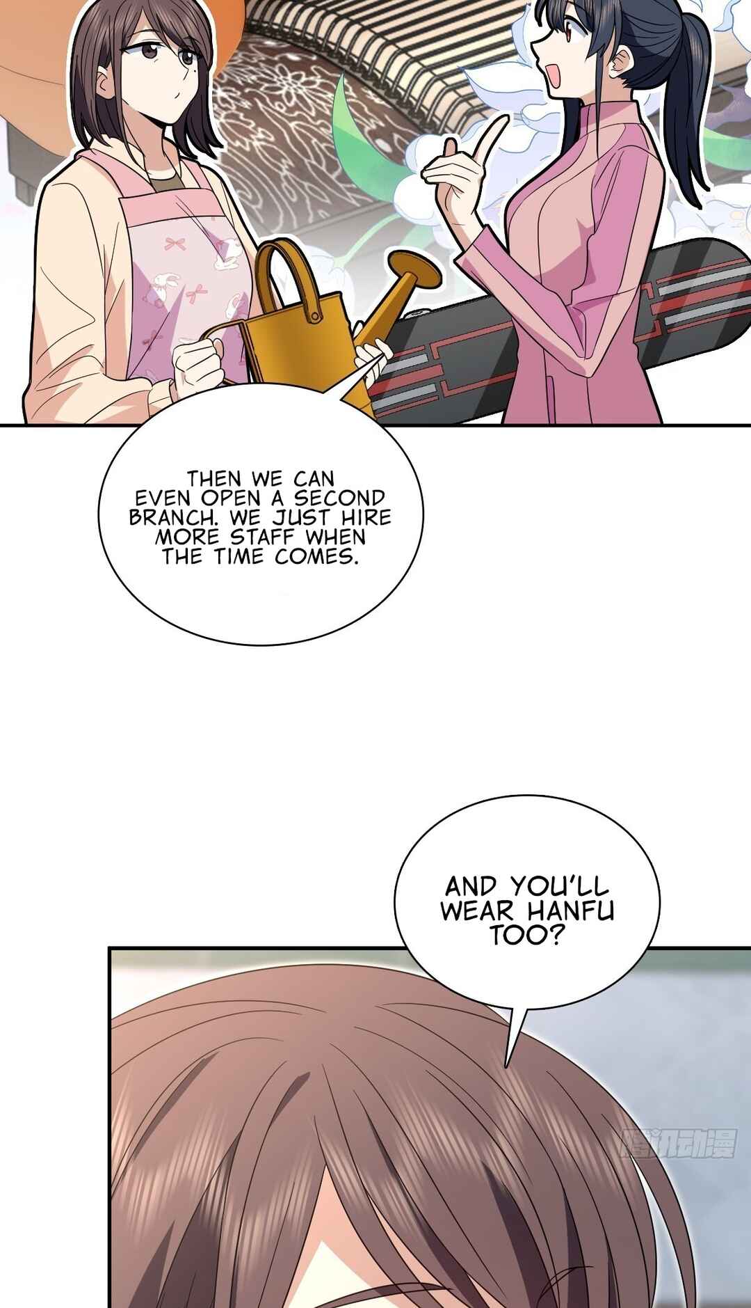 Wǒ Jiā Lǎopo Láizì Yīqiān Nián Qián Chapter 434 - Page 20