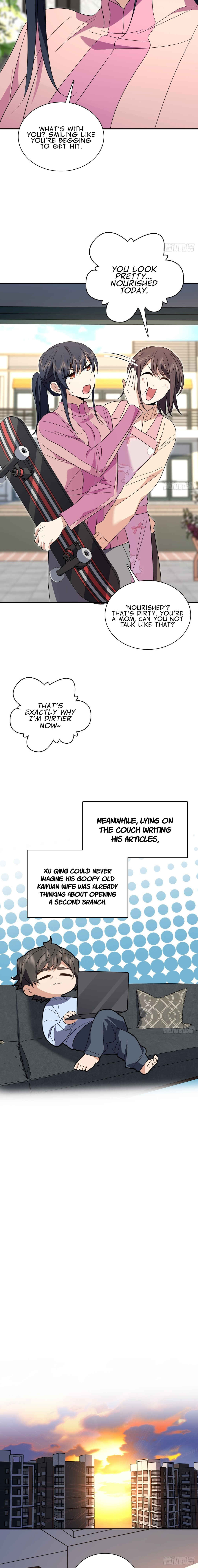 Wǒ Jiā Lǎopo Láizì Yīqiān Nián Qián Chapter 434 - Page 26