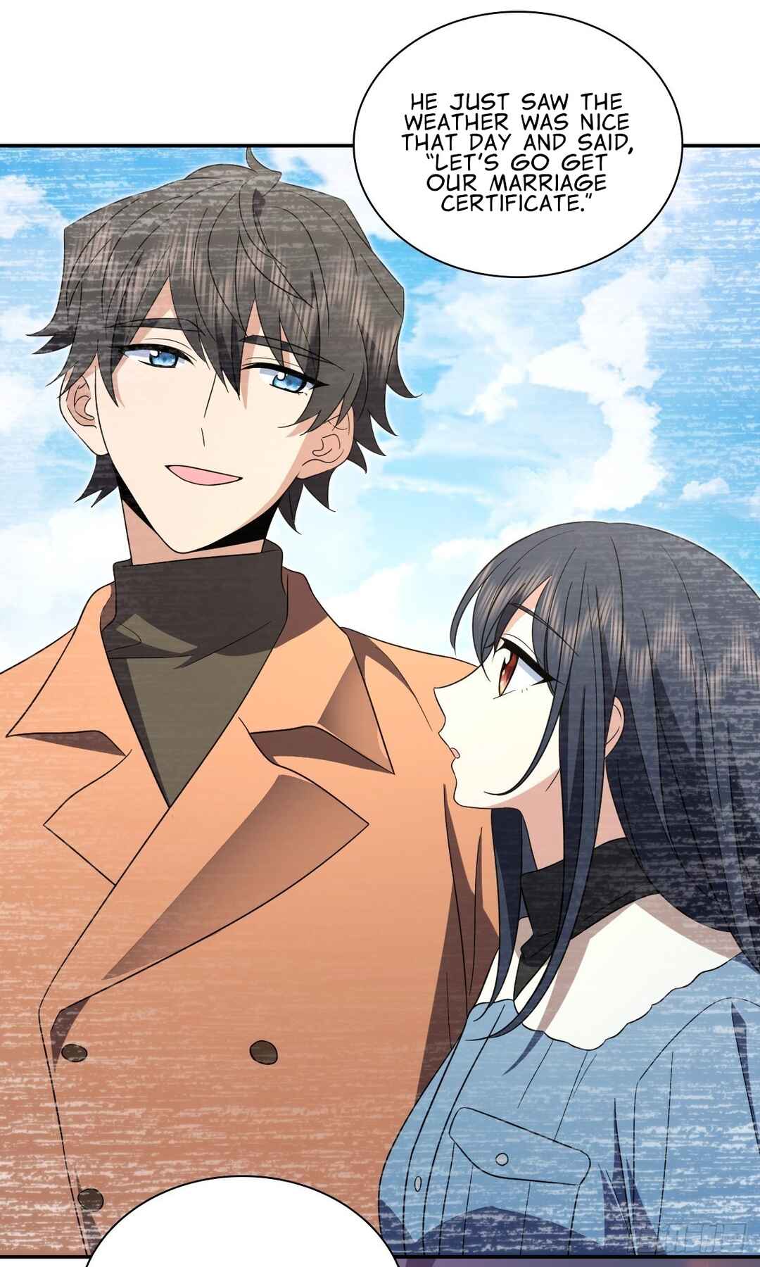 Wǒ Jiā Lǎopo Láizì Yīqiān Nián Qián Chapter 434 - Page 3