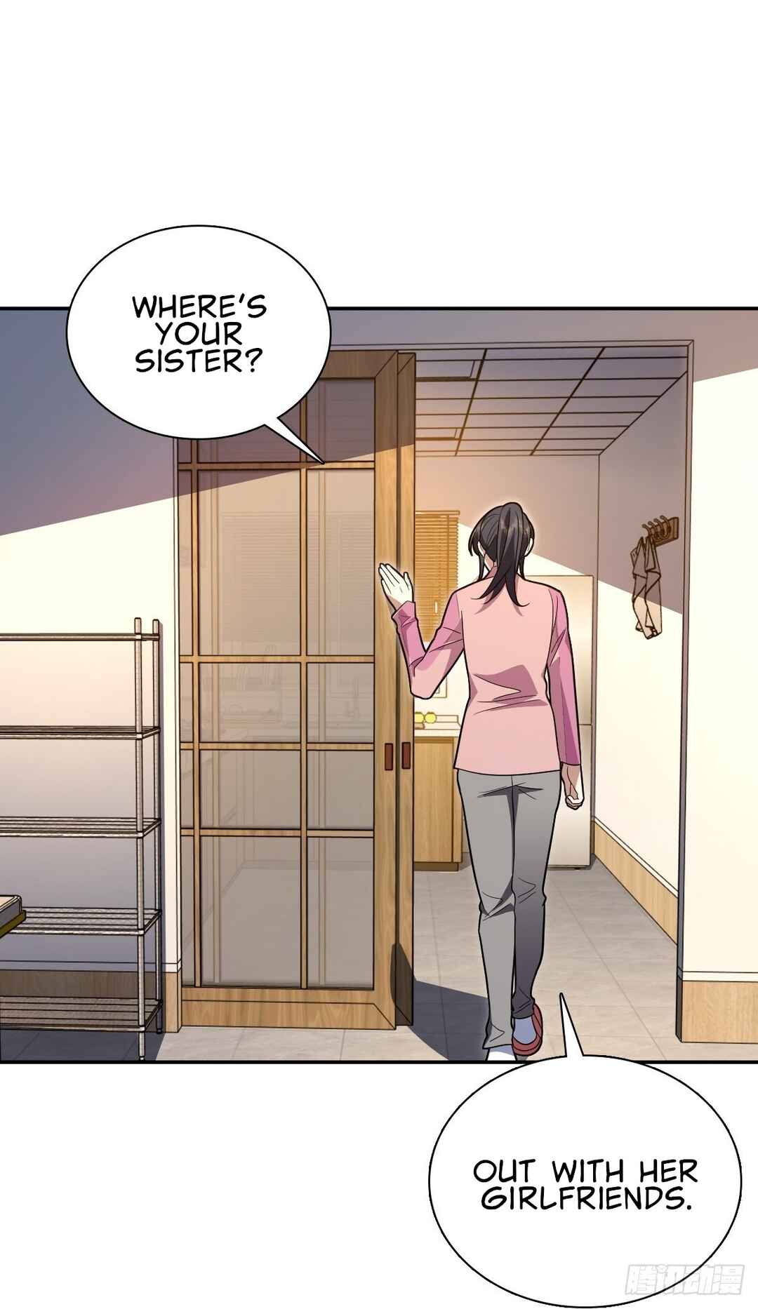 Wǒ Jiā Lǎopo Láizì Yīqiān Nián Qián Chapter 434 - Page 34