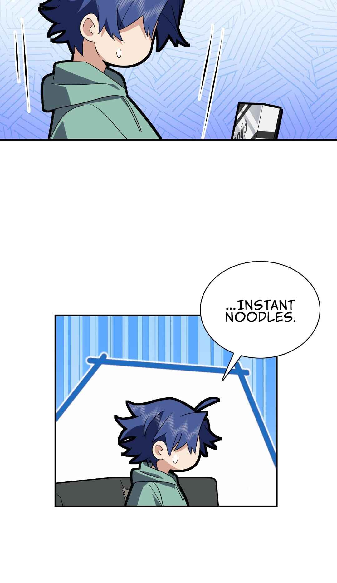 Wǒ Jiā Lǎopo Láizì Yīqiān Nián Qián Chapter 434 - Page 38
