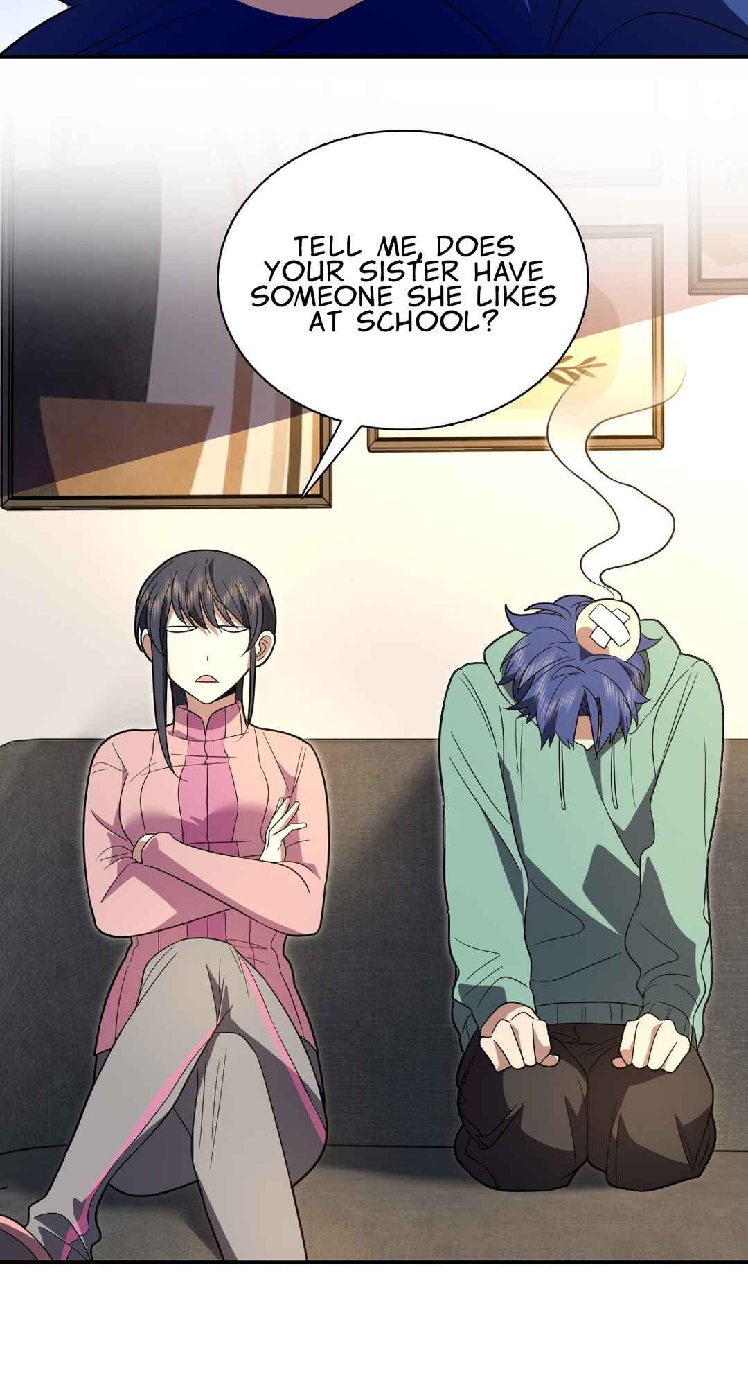 Wǒ Jiā Lǎopo Láizì Yīqiān Nián Qián Chapter 434 - Page 44