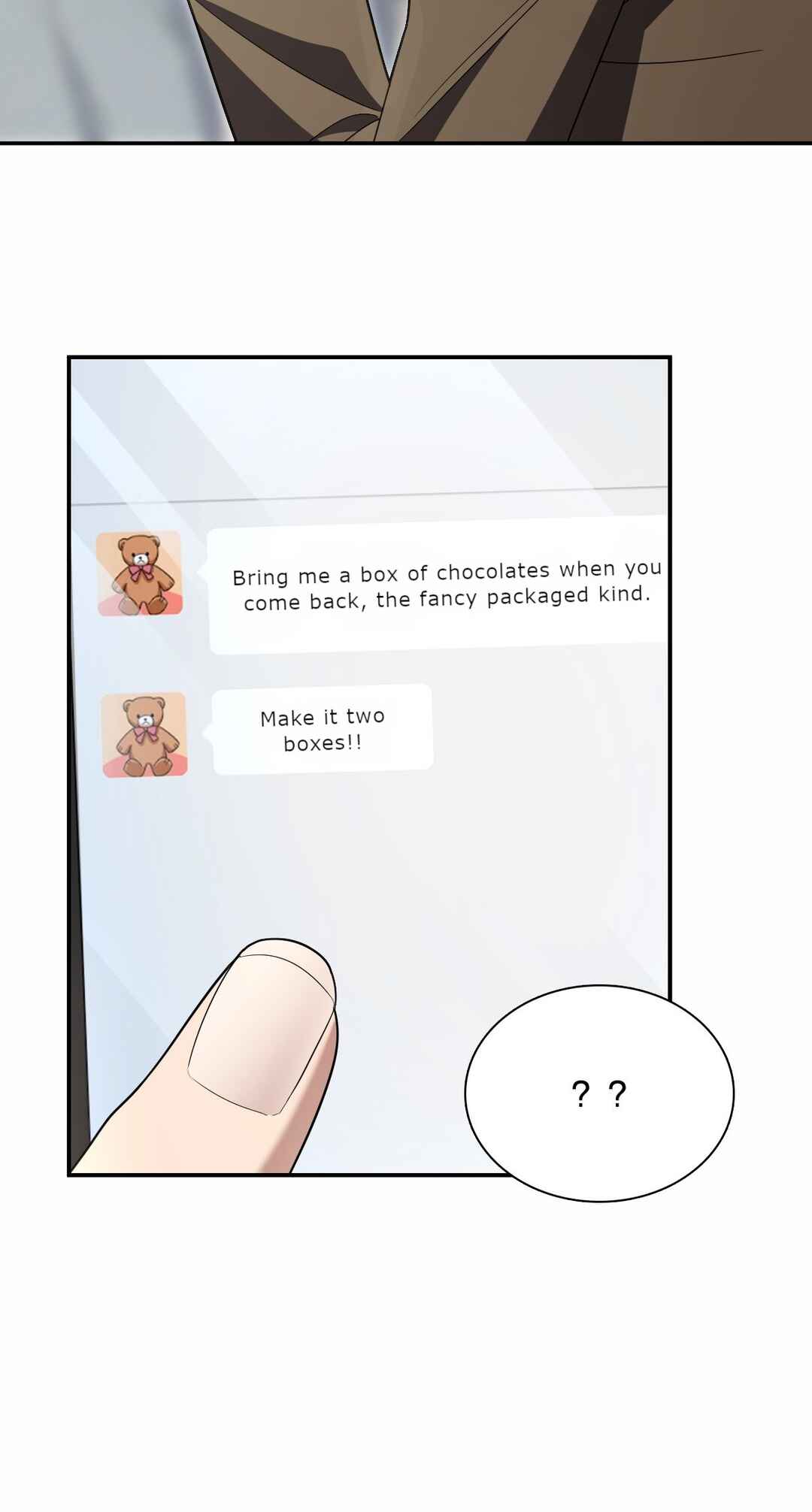 Wǒ Jiā Lǎopo Láizì Yīqiān Nián Qián Chapter 434 - Page 54
