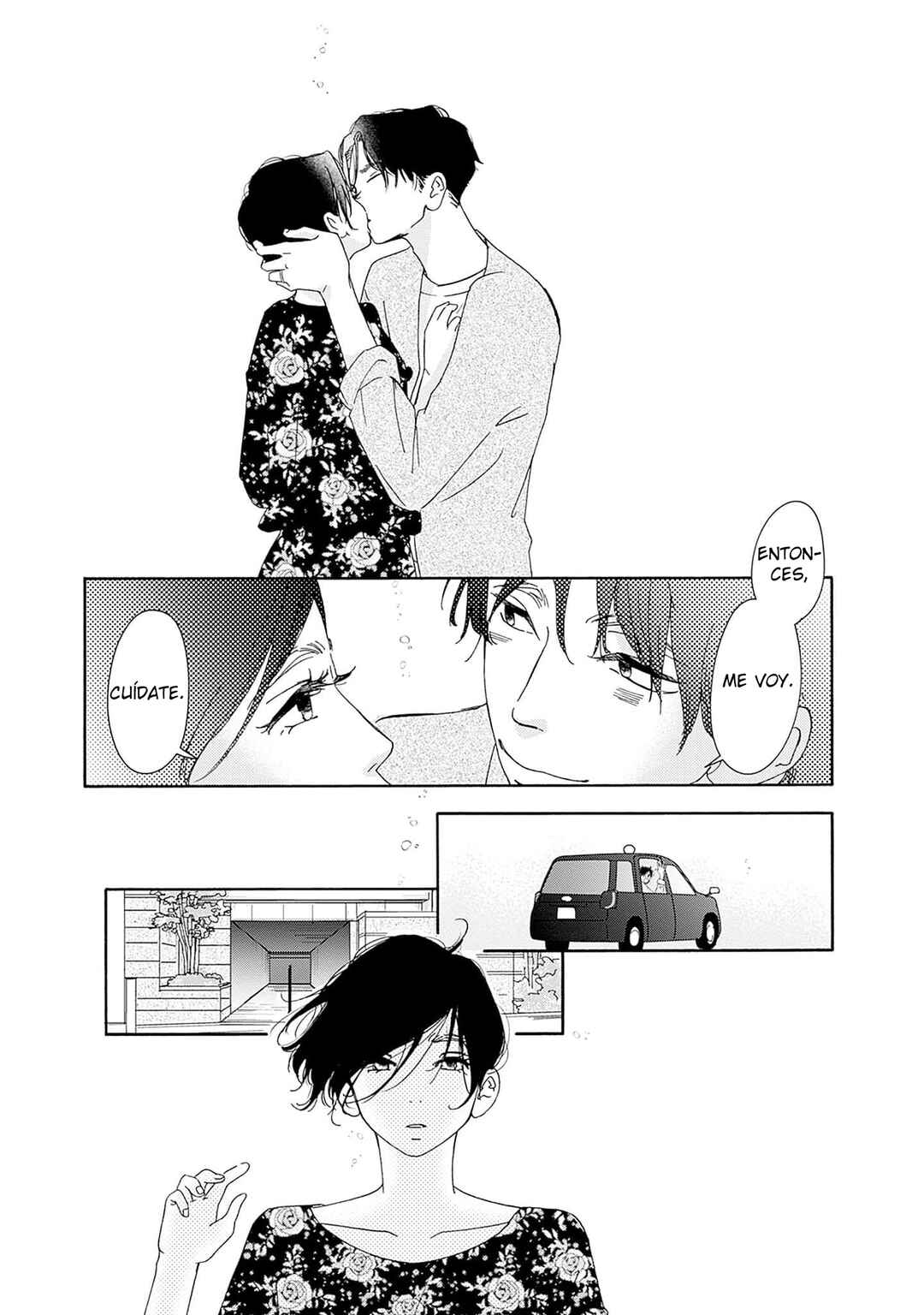 Tsumetakute Yawaraka Chapter 9 - Page 29