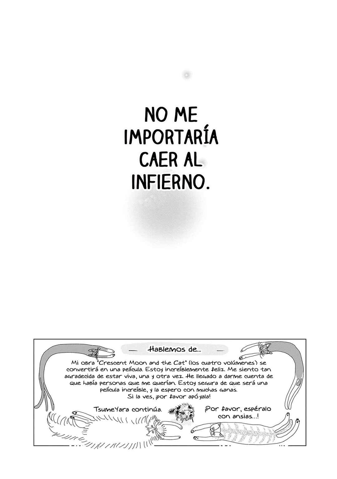 Tsumetakute Yawaraka Chapter 9 - Page 6