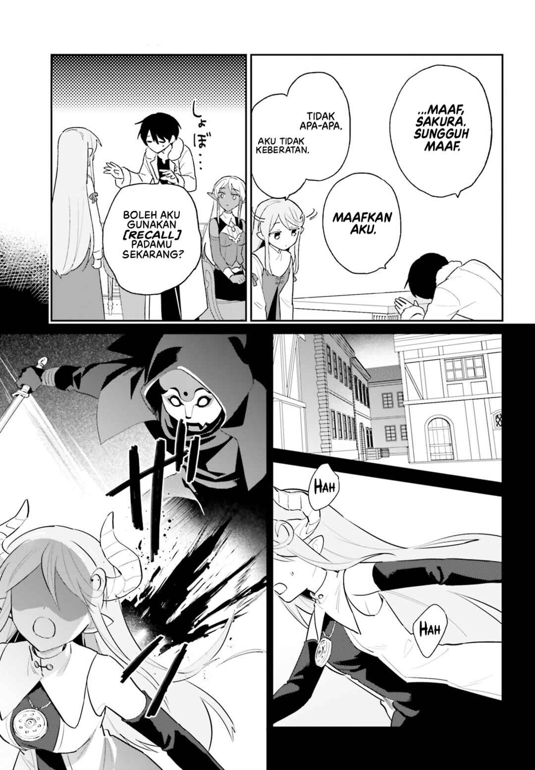 Isekai wa Smartphone to Tomo ni Chapter 110 - Page 18