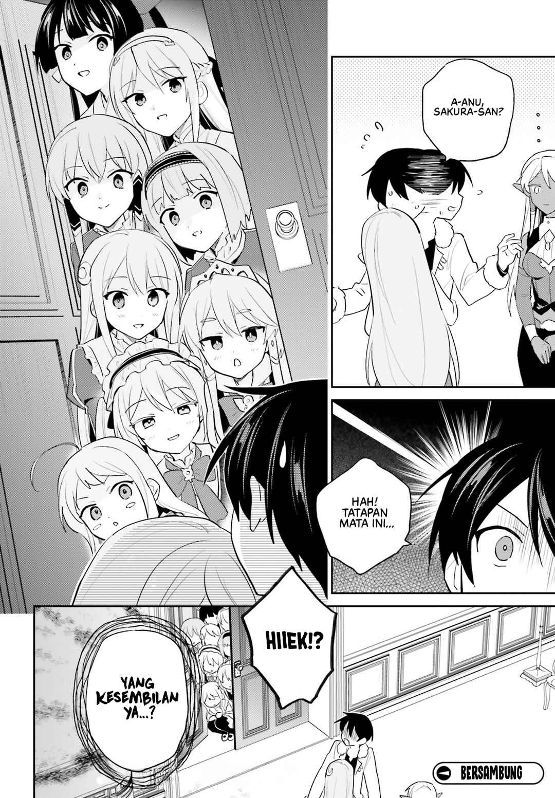 Isekai wa Smartphone to Tomo ni Chapter 110 - Page 23