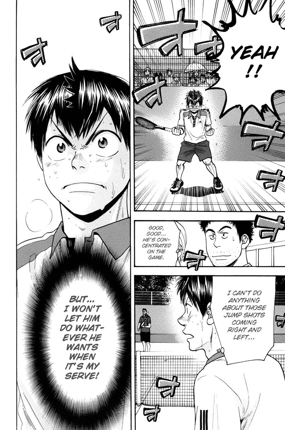 Baby Steps Chapter 204 - Page 11