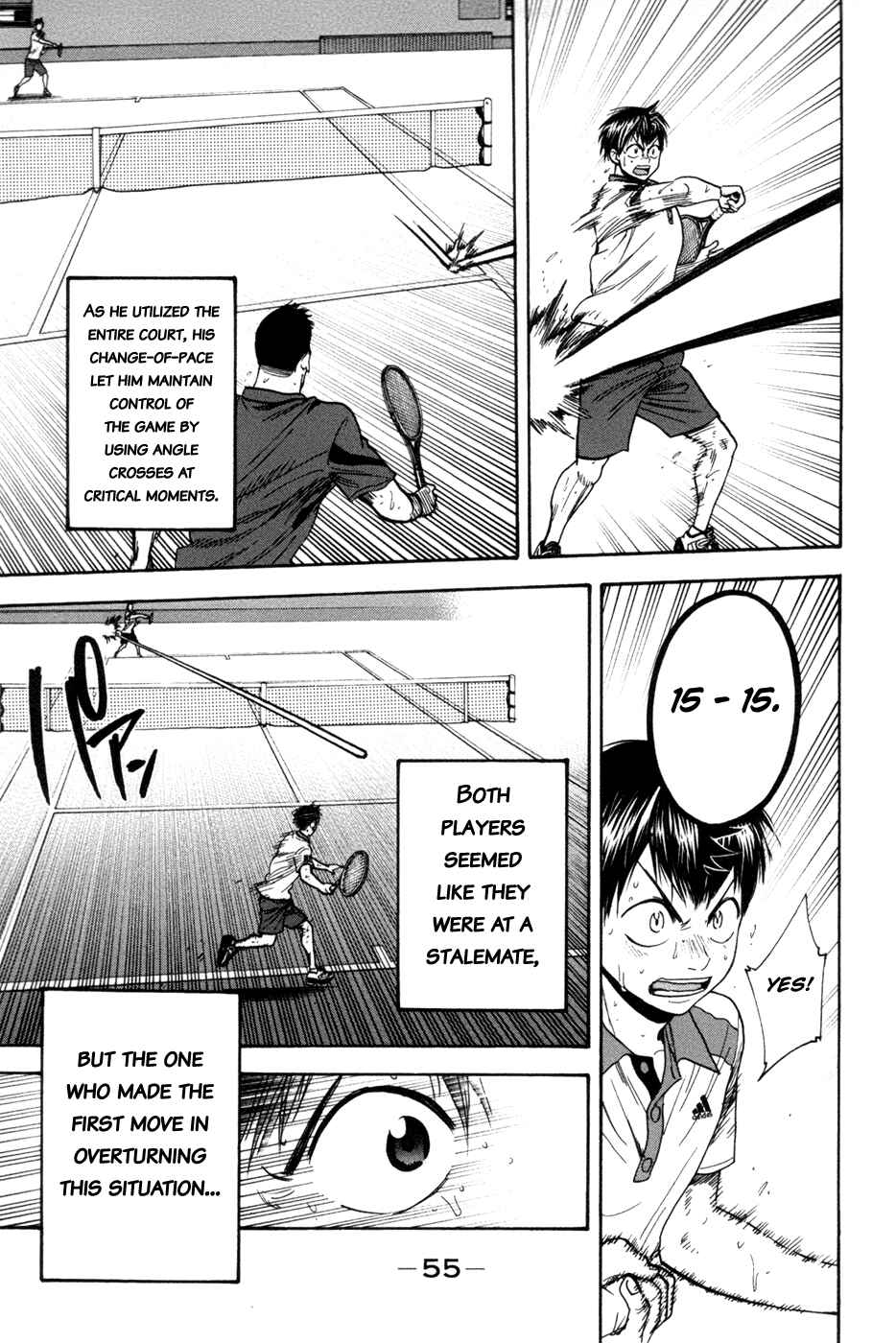 Baby Steps Chapter 204 - Page 16