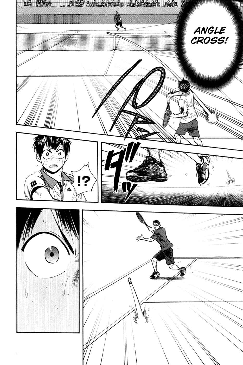 Baby Steps Chapter 204 - Page 17