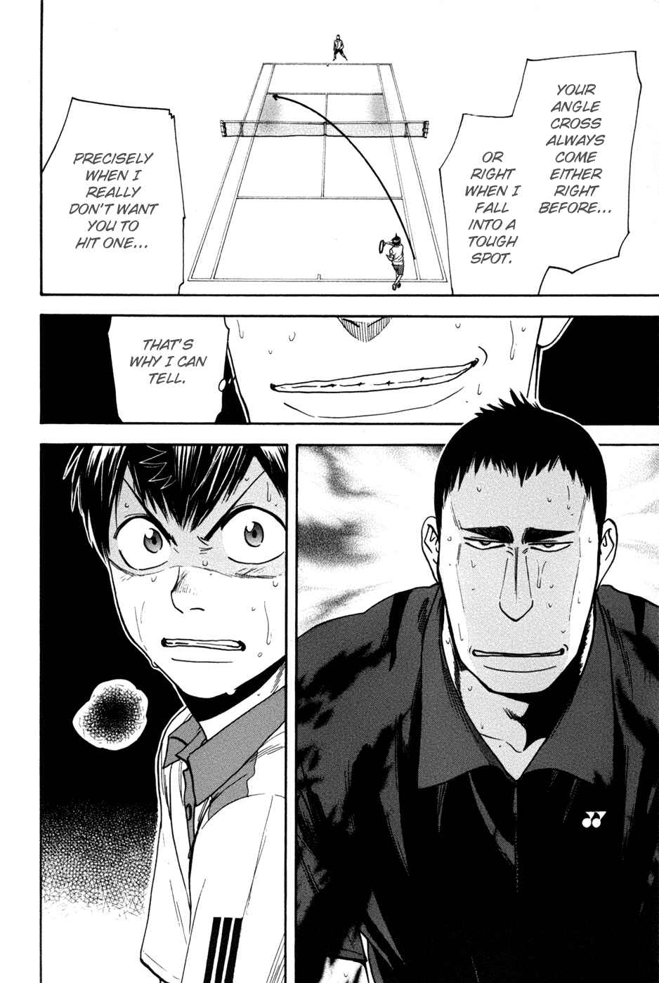 Baby Steps Chapter 204 - Page 19