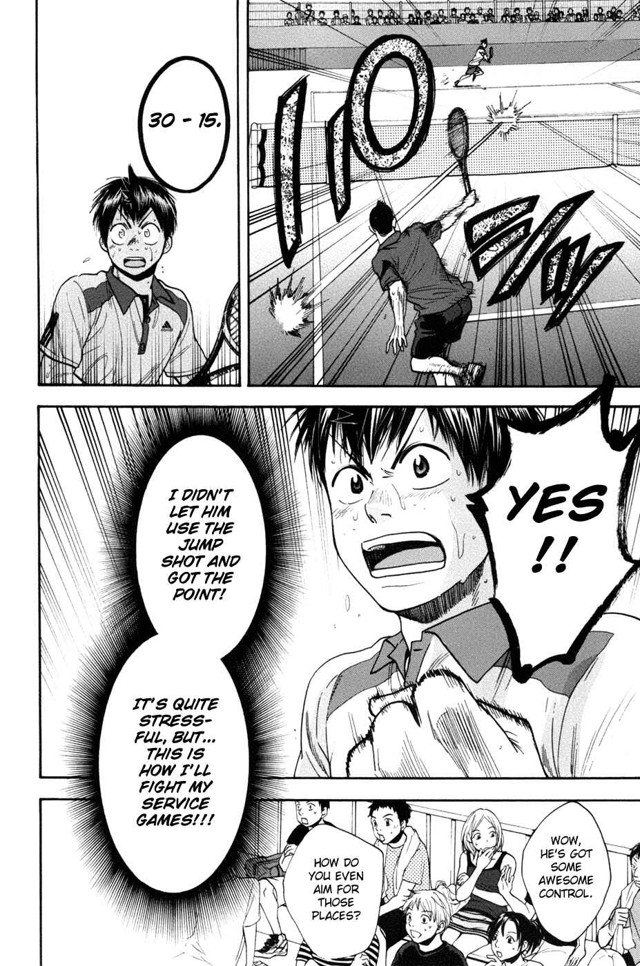 Baby Steps Chapter 204 - Page 7