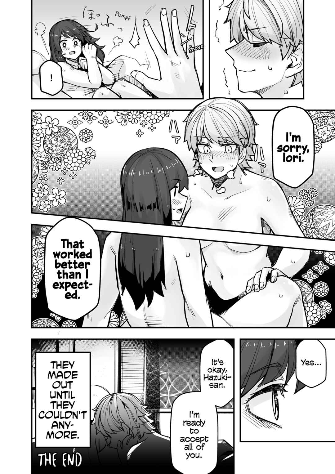 Ikemen Joshi to Josou Danshi Chapter 104 - Page 4