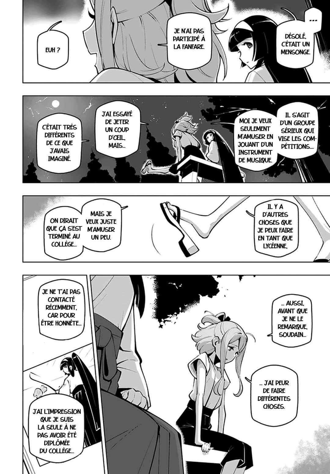 Sekai Saikyou no Kouei ~Meikyuukoku no Shinjin Tansakusha~ Chapter 17.5 - Page 10