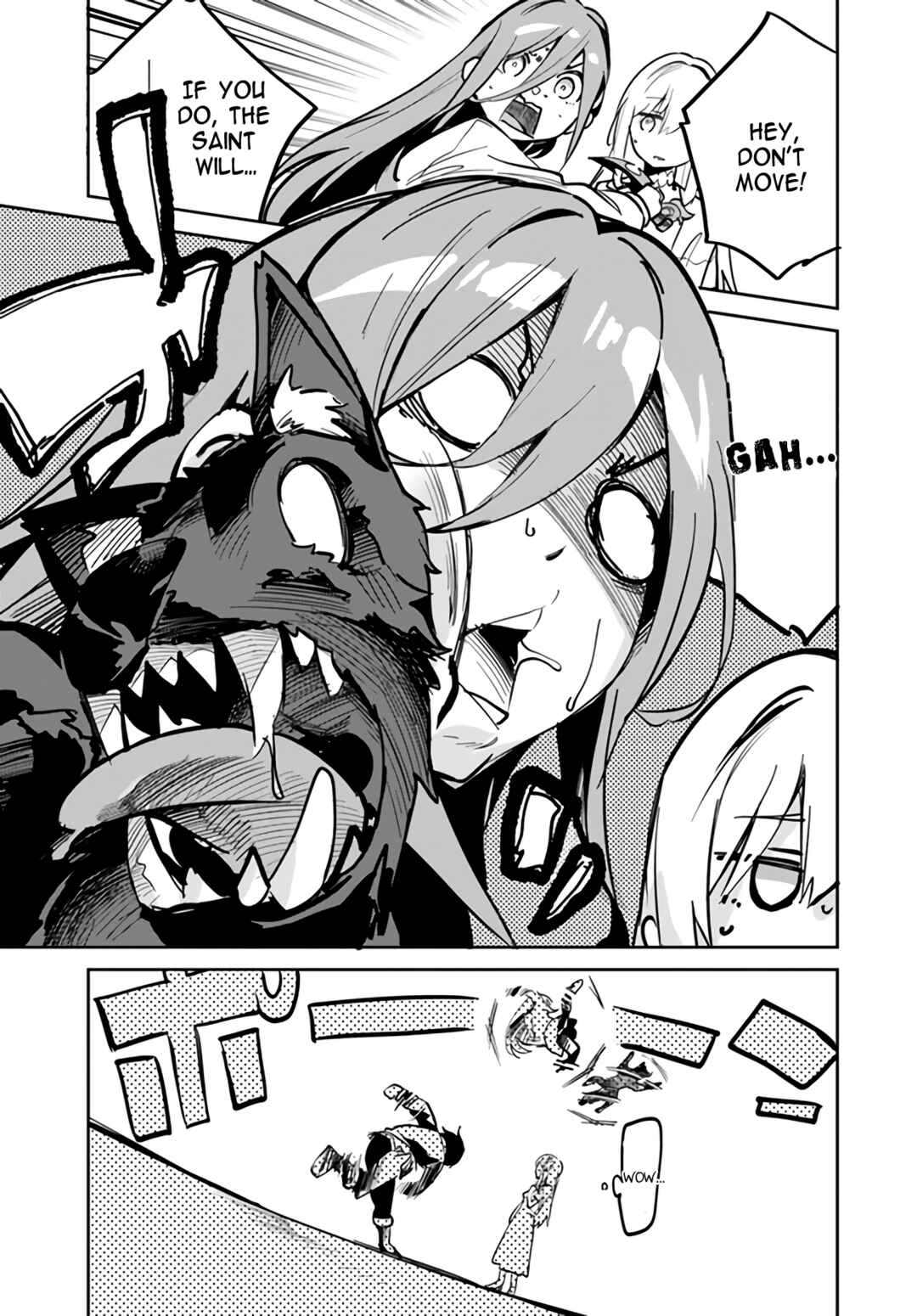 Nise Seijo Kuso of the Year: Risou no Seijo? Zannen, Nise Seijo deshita! Chapter 6.2 - Page 7