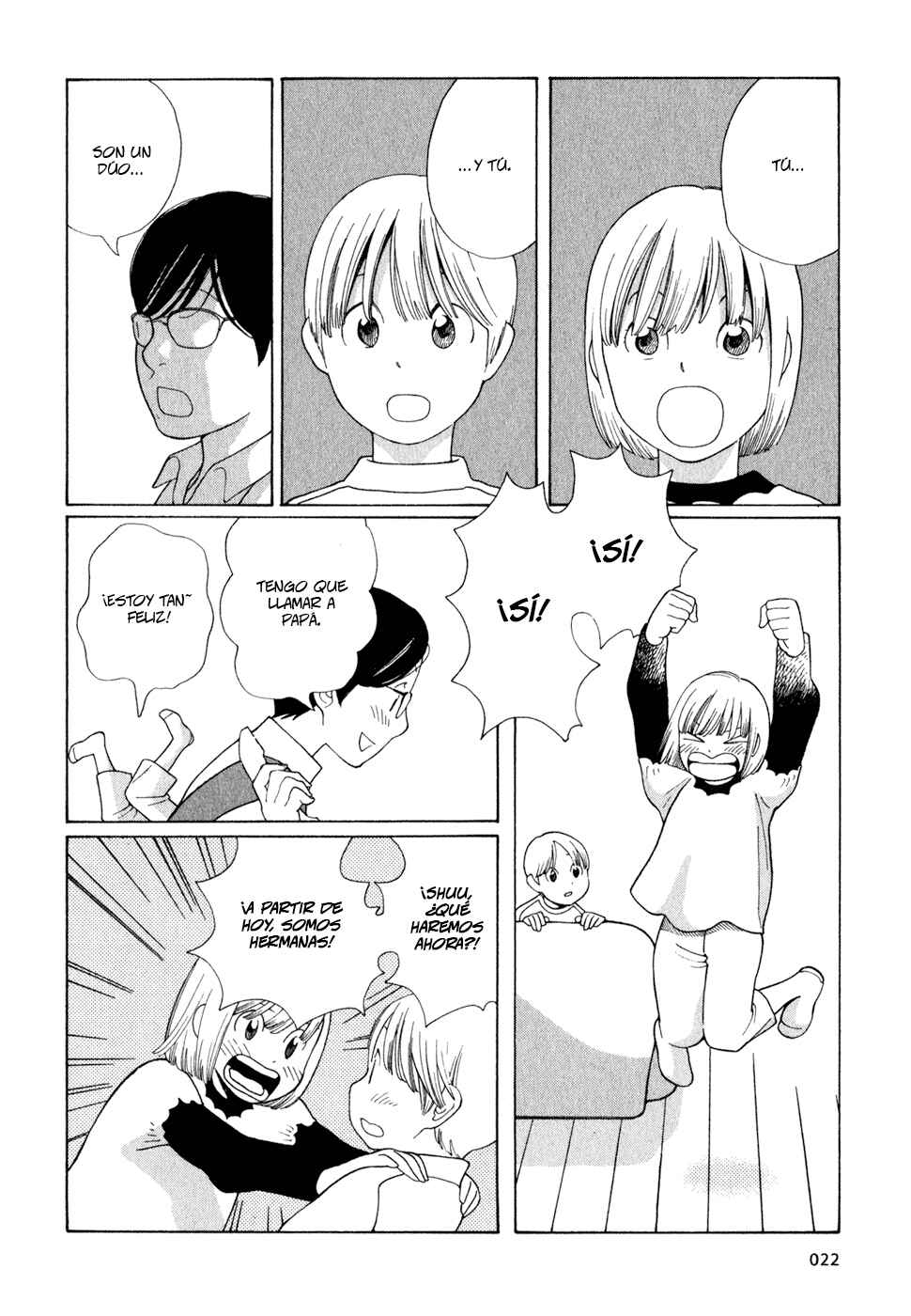 Wandering Son Chapter 18 - Page 23